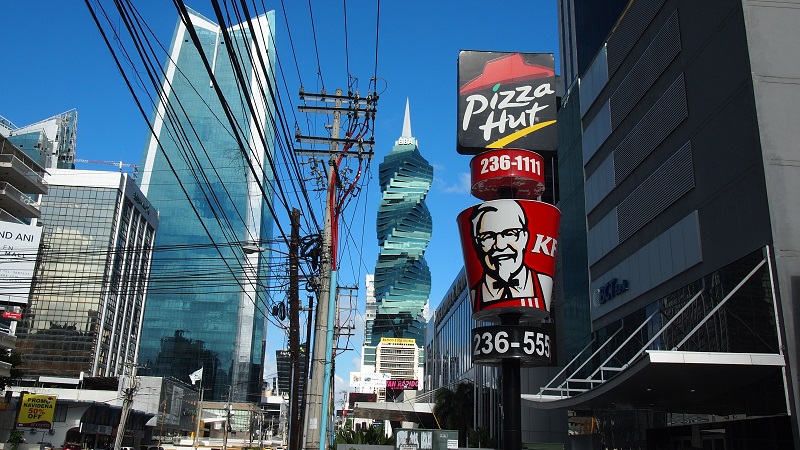 Impressionen aus Panama City