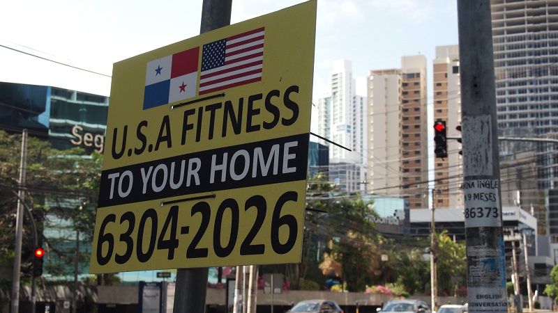 Impressionen aus Panama City