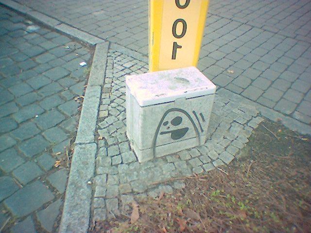 Taxistand Nibelungenplatz