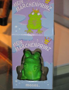 Mein neuer Märchenprinz…