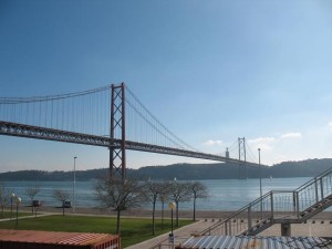 Der Tejo und die Sehnsucht –  Teil 1