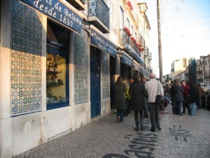Der Tejo und die Sehnsucht –  Teil 2