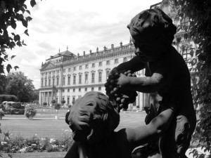 Unterwegs in Würzburg