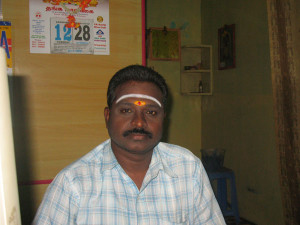 Bilder aus Madurai