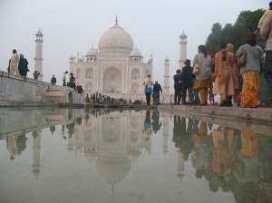Bilder aus Agra
