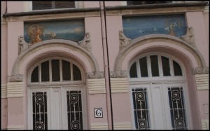Spaziergänge durch Brüssel – Jugendstil