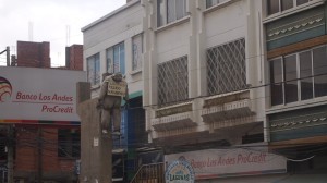 Die Erhängten von Bolivien