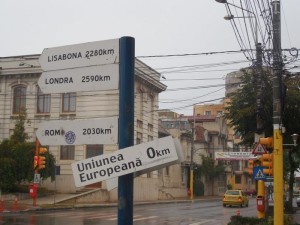 Unterwegs in Rumänien