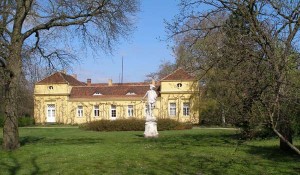 Impressionen aus Sanssouci