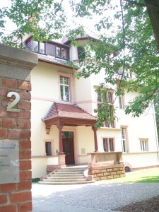 Villen und Schlösser in Babelsberg