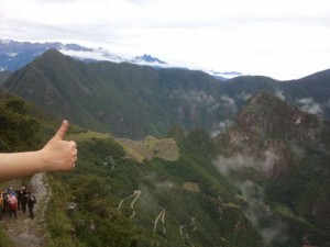 live – inka trail geschafft!